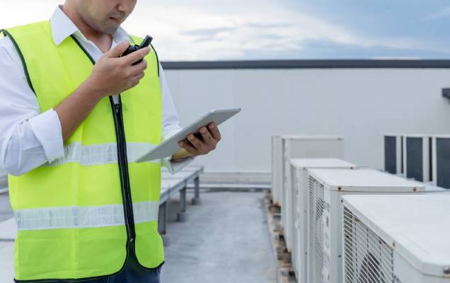 Site Inspection & Requirement Analysis